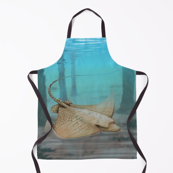 Item preview, Ornate Eagle Ray designed and sold by JeMiChi Art.