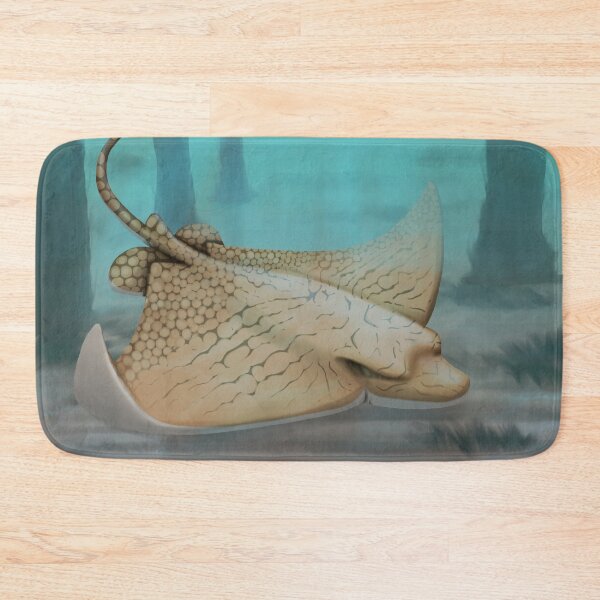 Item preview, Ornate Eagle Ray designed and sold by JeMiChi Art.