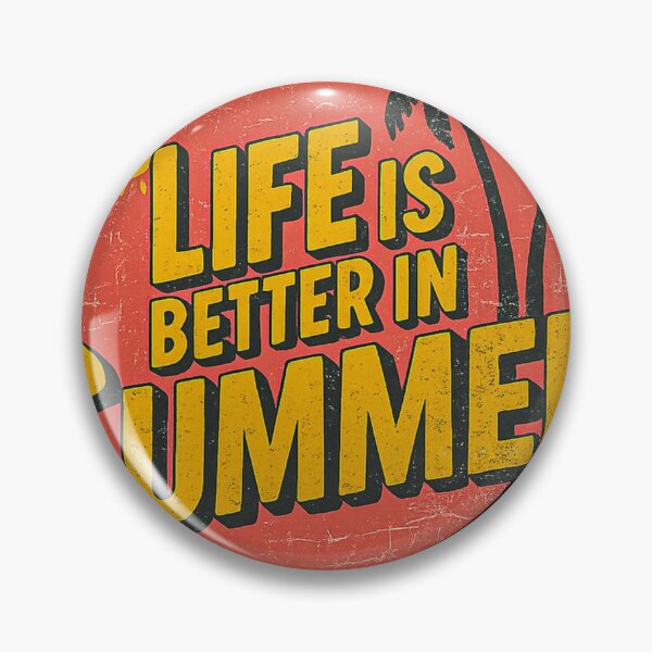 Item preview, Summer Vibes Life Is Better in Summer designed and sold by Hello_nyc.