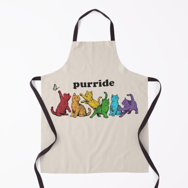 Item preview, LGBTQ Cat designed and sold by toongstudio.