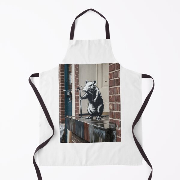 Item preview, Banksy rat street designed and sold by Avarestokes.