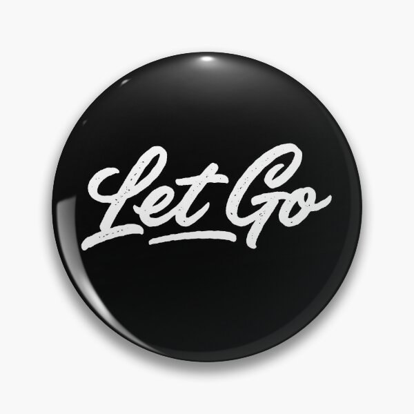 Item preview, Let Go designed and sold by Syahrasi.