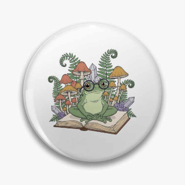 Item preview, Goblincore Science Teacher Gift Funny Earth Science Aesthetic Shirt designed and sold by Osmose-Studio ⭐⭐⭐⭐⭐.