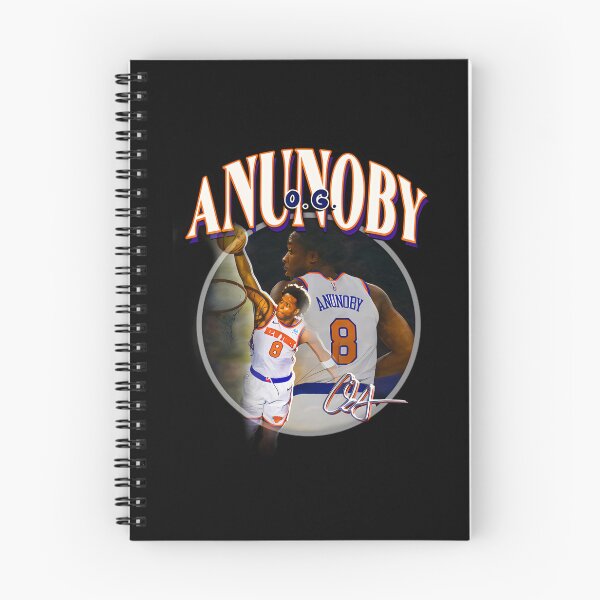 Item preview, O.G. Anunoby New York Basketball NY NYC Jersey Toronto designed and sold by ThatTheoHall.