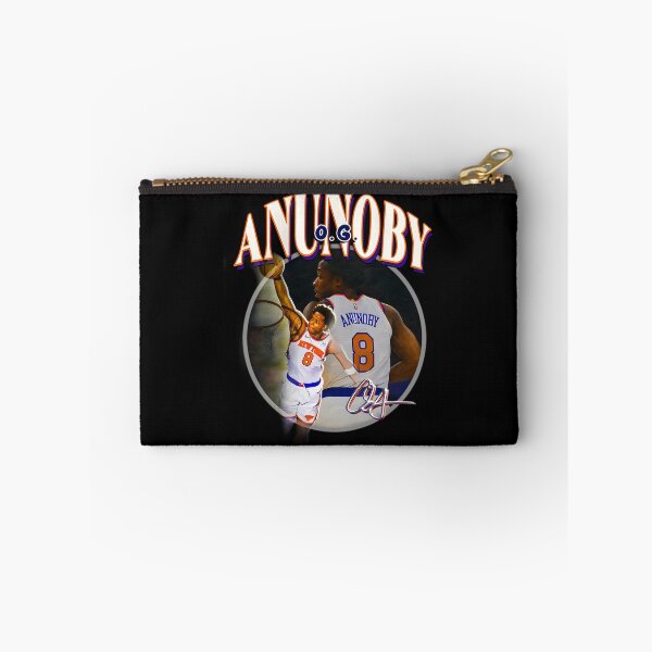 Item preview, O.G. Anunoby New York Basketball NY NYC Jersey Toronto designed and sold by ThatTheoHall.