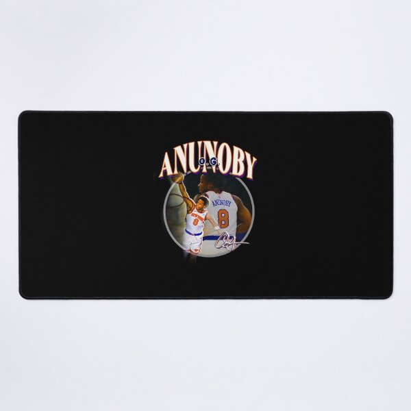Item preview, O.G. Anunoby New York Basketball NY NYC Jersey Toronto designed and sold by ThatTheoHall.