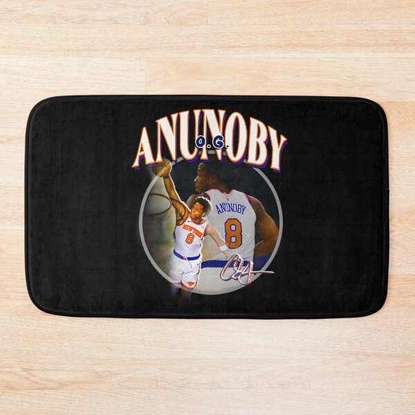 Item preview, O.G. Anunoby New York Basketball NY NYC Jersey Toronto designed and sold by ThatTheoHall.