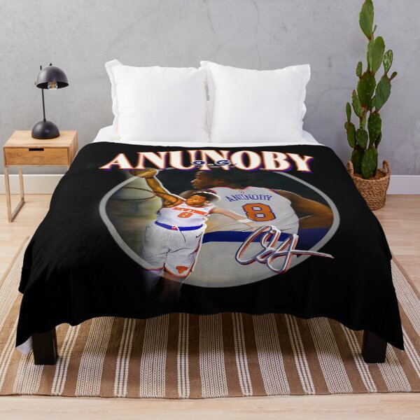 Item preview, O.G. Anunoby New York Basketball NY NYC Jersey Toronto designed and sold by ThatTheoHall.