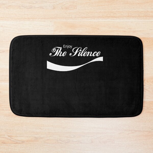 Item preview, Enjoy The Silence Retro Soda Pop Art Design designed and sold by marke770.