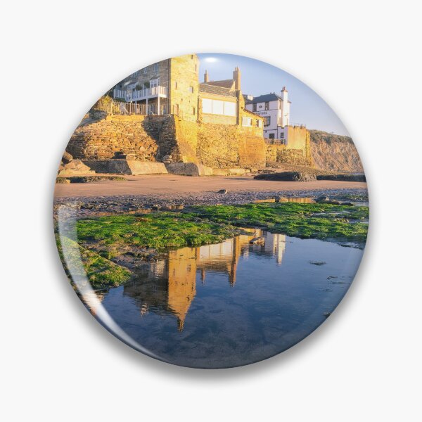 Item preview, Robin Hoods Bay Reflections designed and sold by Tim Hill Photography.