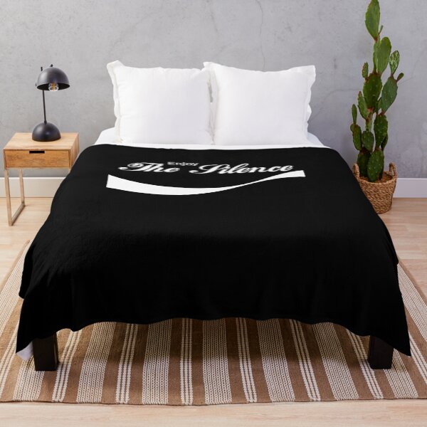 Artikelvorschau, Enjoy The Silence Retro Soda Pop Art Design entworfen und verkauft von marke770.