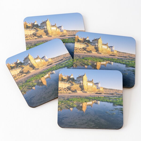 Item preview, Robin Hoods Bay Reflections designed and sold by Tim Hill Photography.
