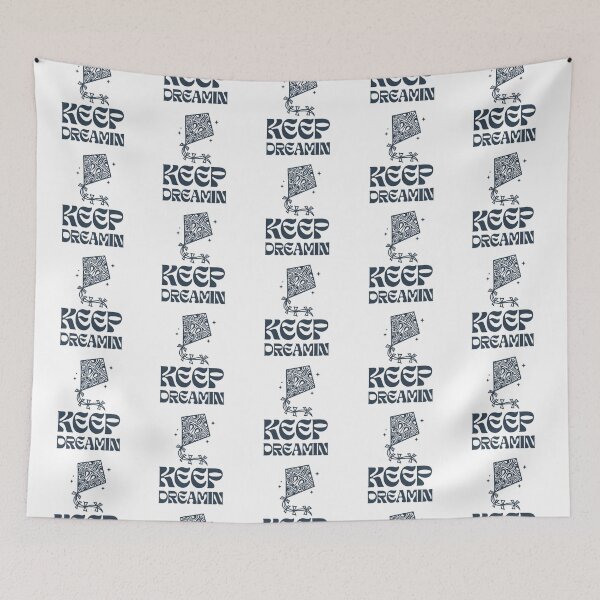 Item preview, keep dreamin designed and sold by mommyniocean.