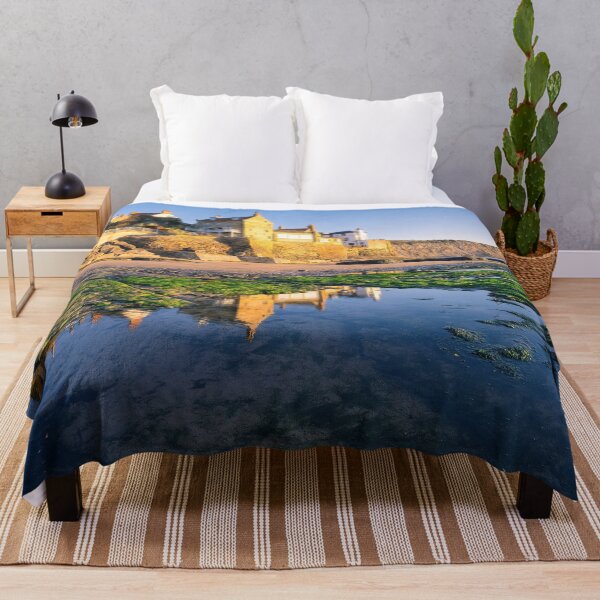 Item preview, Robin Hoods Bay Reflections designed and sold by Tim Hill Photography.
