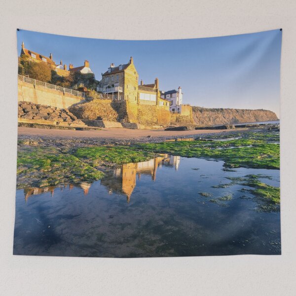 Item preview, Robin Hoods Bay Reflections designed and sold by Tim Hill Photography.