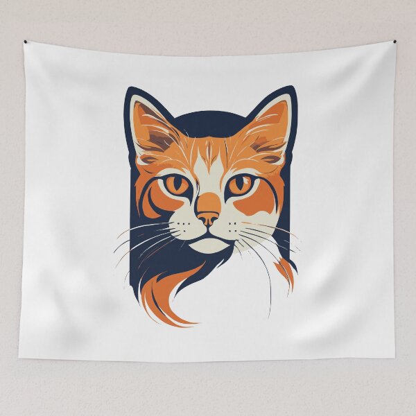 Item preview, Funny Cat T-Shirt – Cute Lazy Cat Watching Movies with Popcorn – Introvert Couch Potato Cat Lover Gift designed and sold by Artimax-Studio.