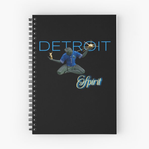 Item preview, DETROIT SPIRIT designed and sold by BabaSoti.