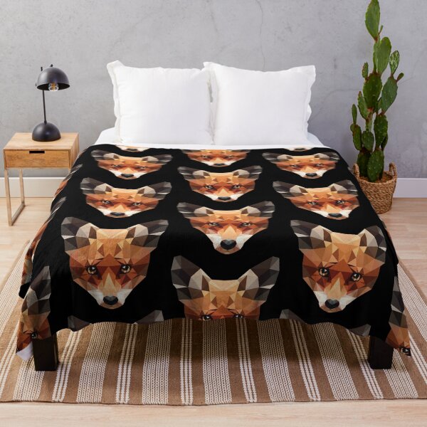 Item preview, The Quick Brown Fox designed and sold by M K D.