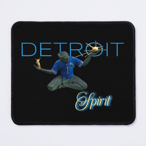 Item preview, DETROIT SPIRIT designed and sold by BabaSoti.