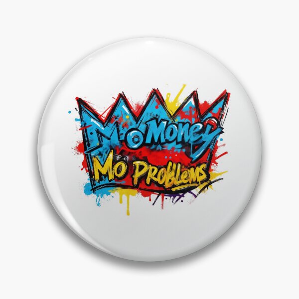 Item preview, Mo Money Mo Problems Crown designed and sold by IconicalMerch.