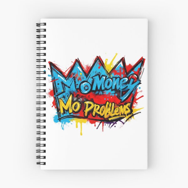 Item preview, Mo Money Mo Problems Crown designed and sold by IconicalMerch.