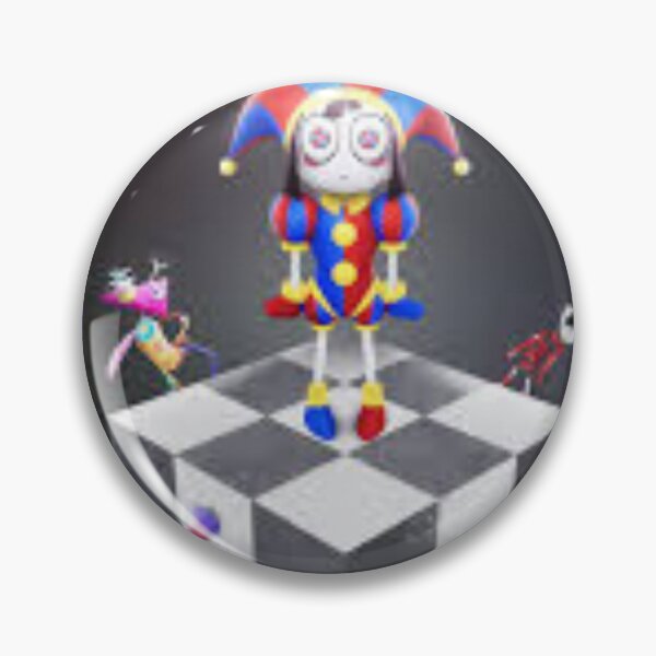 Item preview, the amazing digital circus designed and sold by BodaZZ.