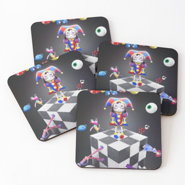 Item preview, the amazing digital circus designed and sold by BodaZZ.