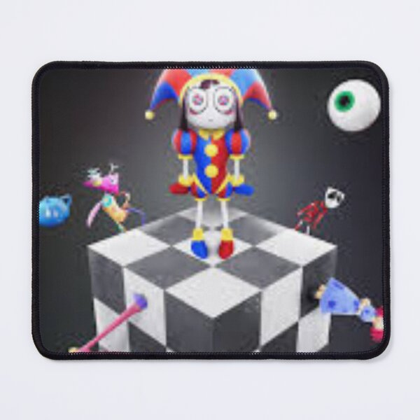 Item preview, the amazing digital circus designed and sold by BodaZZ.