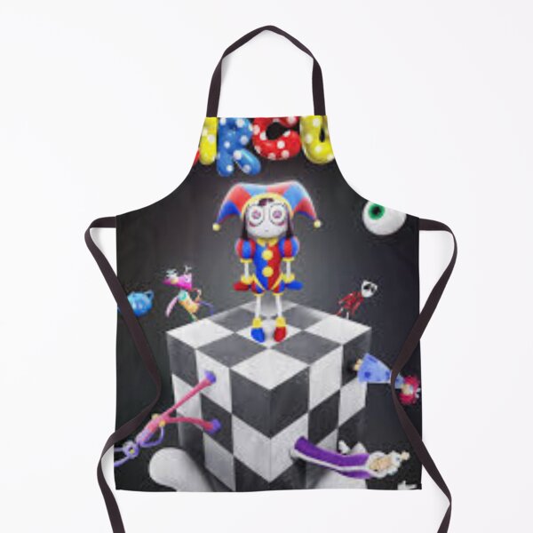 Item preview, the amazing digital circus designed and sold by BodaZZ.