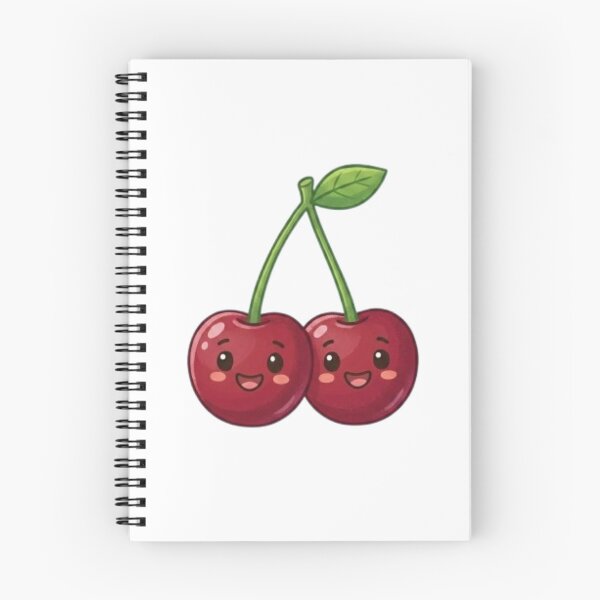 Item preview, Happy Smiling Cherry Character designed and sold by BoldConcept43.