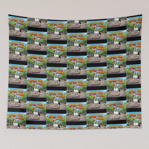 Item preview, Ibis city walk designed and sold by sydney-syder.