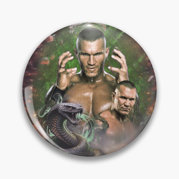 Item preview, Randy Orton (apex predator) designed and sold by artbyeg03.