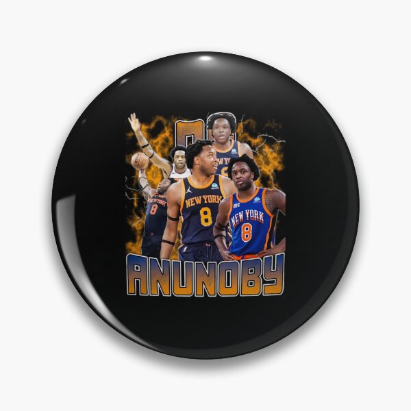 Item preview, OG Anunoby designed and sold by ThatTheoHall.