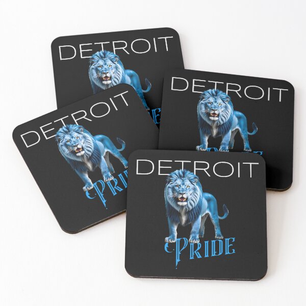 Item preview, DETROIT PRIDE designed and sold by BabaSoti.