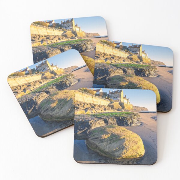Item preview, Robin Hoods Bay Beach designed and sold by Tim Hill Photography.