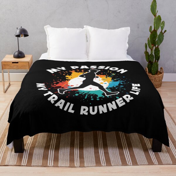 Item preview, Trail Runner My Passion My Trail Runner Trail Race designed and sold by tshirtconcepts.