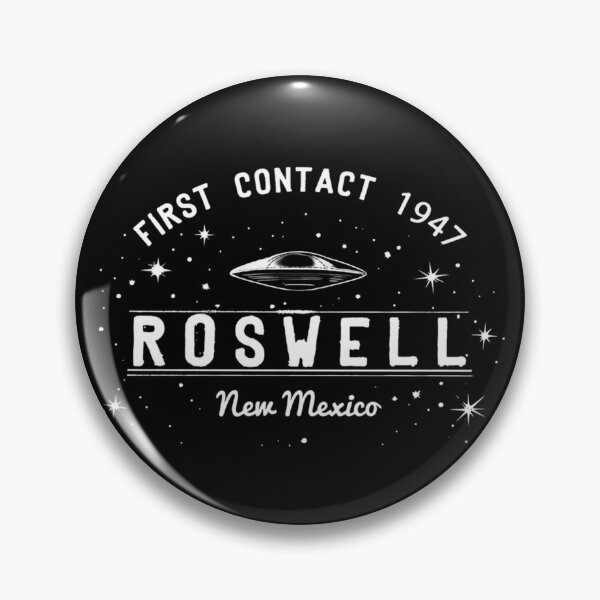 Item preview, Roswell New Mexico UFO Space Alien Gift designed and sold by Thread&Fable.