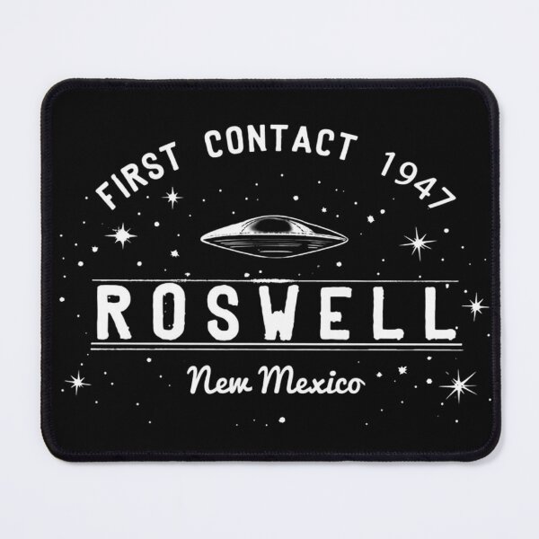 Item preview, Roswell New Mexico UFO Space Alien Gift designed and sold by Thread&Fable.