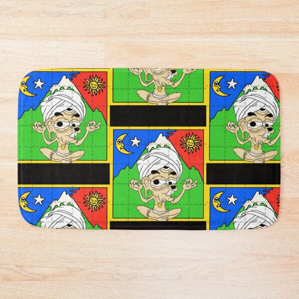 Item preview, Crazy Rat Meditating  designed and sold by Avarestokes.