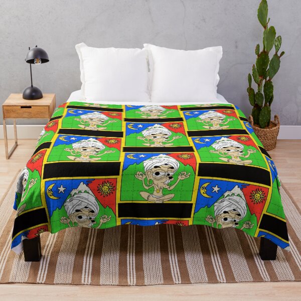 Item preview, Rata loca meditando designed and sold by Avarestokes.