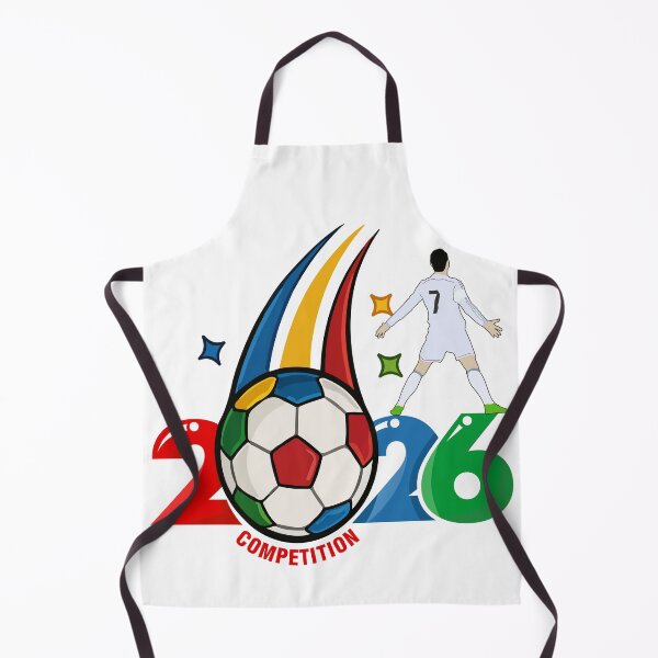 Item preview, Soccer Competition 2026 Logo Design (Diseño de logotipo para competencia de fútbol 2026) designed and sold by A touch of creativity.