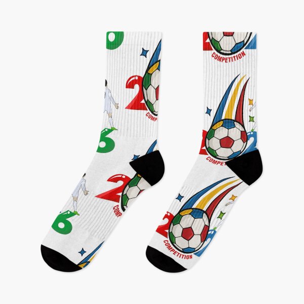 Item preview, Soccer Competition 2026 Logo Design (Diseño de logotipo para competencia de fútbol 2026) designed and sold by A touch of creativity.