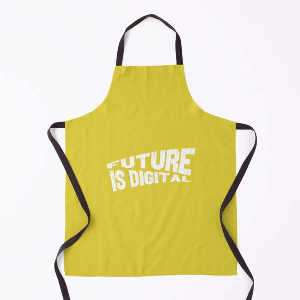 Item preview, Copy of Future Is Digital – Futuristic Technology Typography Design designed and sold by StudioAyinla.