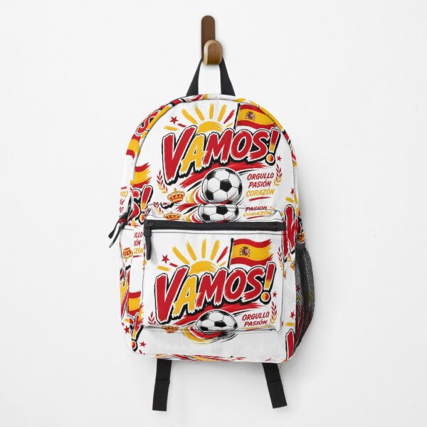 Item preview, spain soccer, spain team merchandise, spain national team, spain football designed and sold by TrueArtVibes.