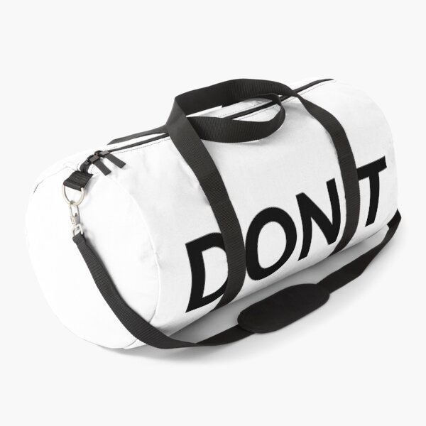 Item preview, Don’t  designed and sold by Echo Aesthetics.