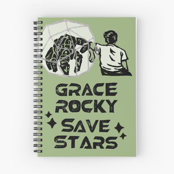 Item preview, Grace Rocky Save Stars - Silver designed and sold by srw110.