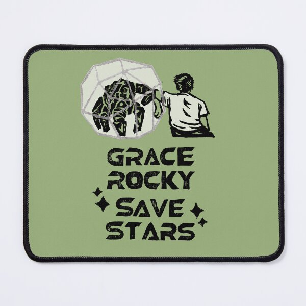 Item preview, Grace Rocky Save Stars - Silver designed and sold by srw110.