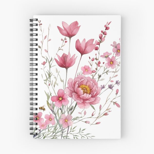 Item preview, Pink flowers designed and sold by YBY1981.