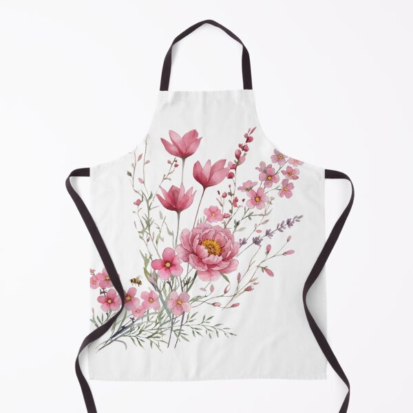 Item preview, Pink flowers designed and sold by YBY1981.