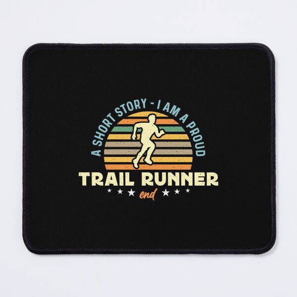 Item preview, Trail Runner A Short Story I Am A Proud Marathoner designed and sold by tshirtconcepts.